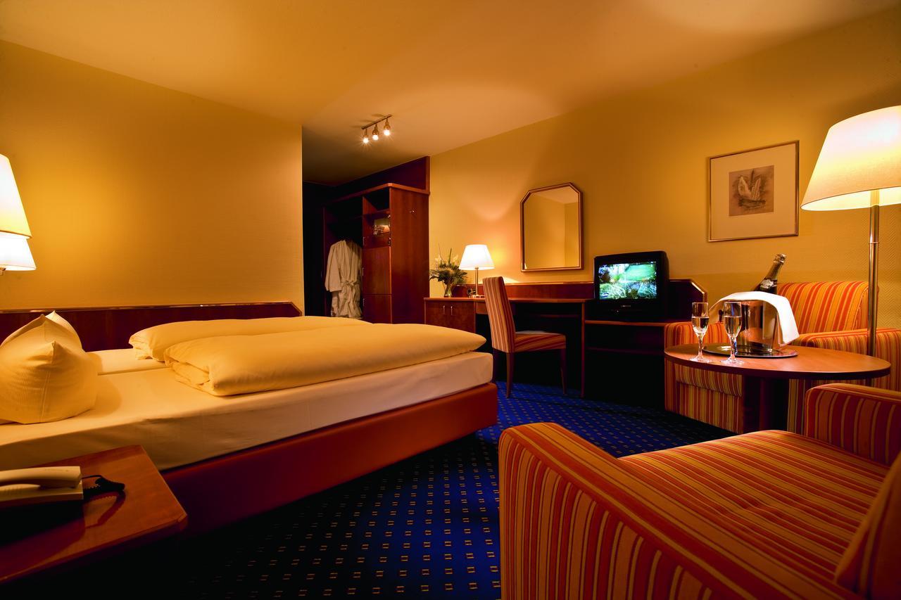 פולדה Sieben Welten Hotel & Spa Resort מראה חיצוני תמונה