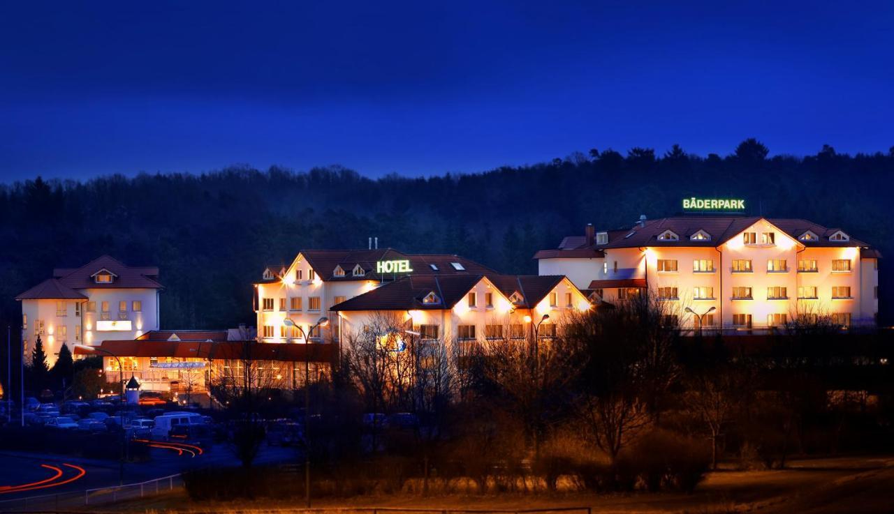 פולדה Sieben Welten Hotel & Spa Resort מראה חיצוני תמונה
